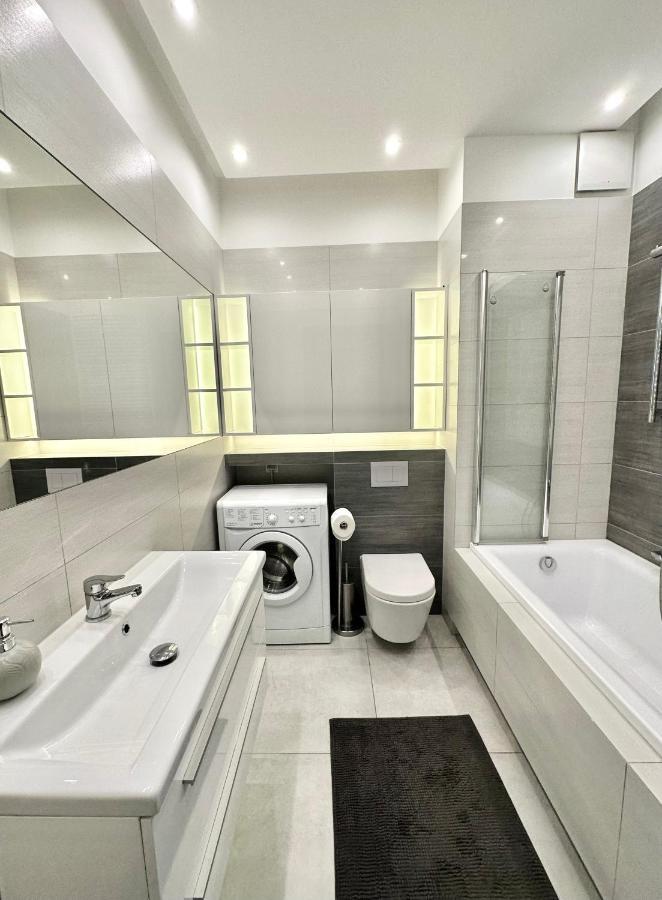 Project Comfort Apartament Siedmiogrodzka 1A/4 Wola-Srodmiescie Warszawa Zewnętrze zdjęcie