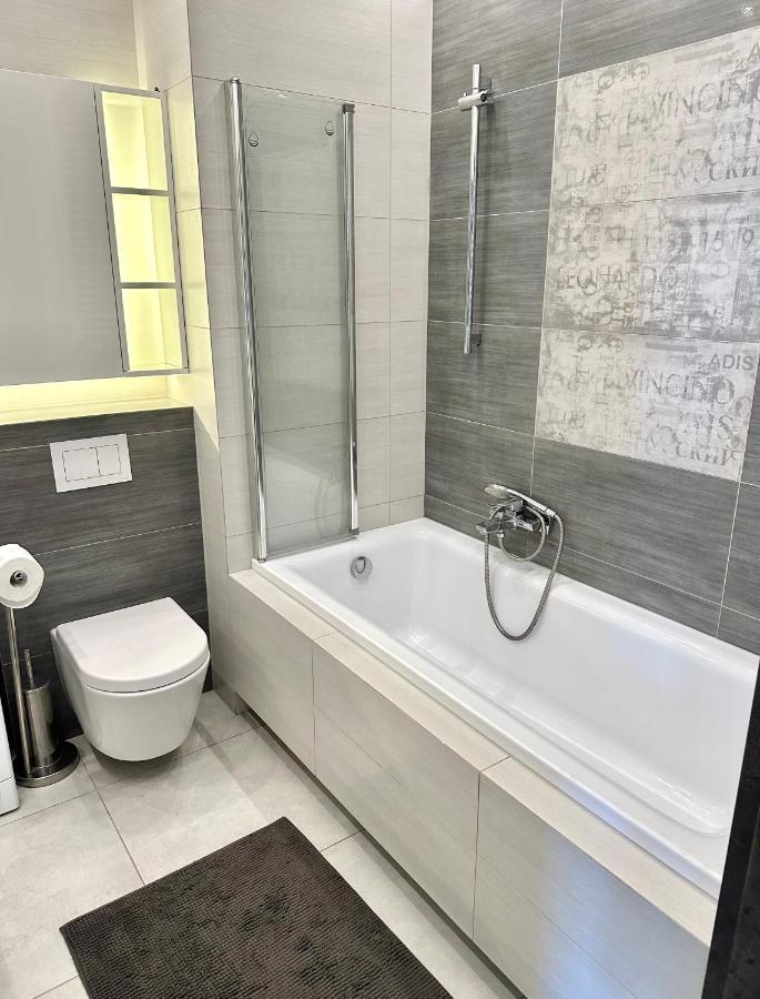 Project Comfort Apartament Siedmiogrodzka 1A/4 Wola-Srodmiescie Warszawa Zewnętrze zdjęcie